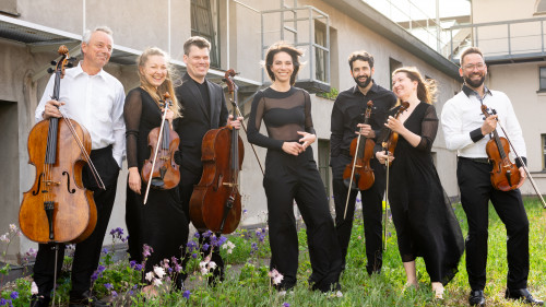 <h4>Zu Gast bei Orff: Hanna-Elisabeth Müller und Musiker des Bayerischen Staatsorchesters I 14.6.2026</h4>